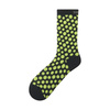 Black / Lime