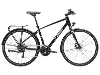 Rower miejski Verve 1 Equipped