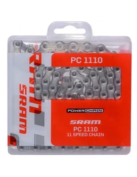 Łańcuch rowerowy Sram PC-1110 114 ogniw 11rz