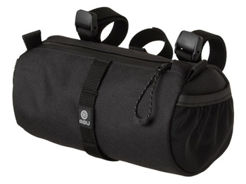 Torba rowerowa na kierownicę AGU Roll Bag Handlebar Venture Black