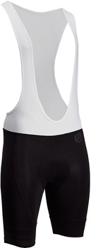 Spodenki rowerowe męskie z szelkami Silvini Fortore