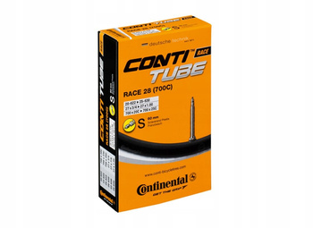Dętka rowerowa Continental Race 28 622x18/25 zawór FV60 mm