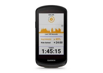 Nawigacja  GARMIN Edge 1040 Solar