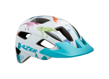 Kask rowerowy dla dzieci Lazer Lil'Gekko