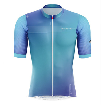 Koszulka rowerowa męska Grimpeur Maillots