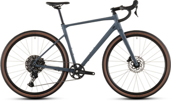 Rower gravel Cube Nuroad Pro