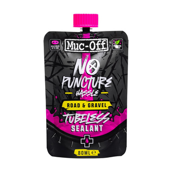 Płyn uszczelniający Muc-Ooff Road & Gravel Tubeless Sealant 80ml