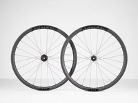 Koła rowerowe szosowe gravel Bontrager Aeolus Elite 35V TLR