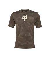 Koszulka rowerowa męska FOX Ranger Tru Dri