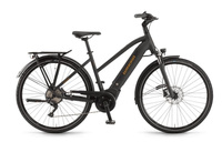 Rower elektryczny trekkingowy Winora Sinus i10