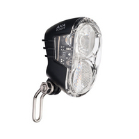 Lampka rowerowa przednia AXA Echo 15 Switch