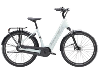 Rower elektryczny miejski Trek District+ 3 Lowstep