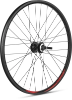 Koło rowerowe przednie Kross 26" alu Disc Q/R 