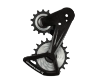 Wózek przerzutki CeramicSpeed OSPW X Alpha for SRAM Red XPLR E1 Black
