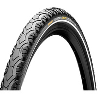 Opona rowerowa trekkingowa miejska Continental Contact Plus Travel 28x1.75 Reflex 