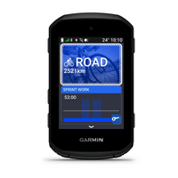 Licznik rowerowy z nawigacją Garmin Edge 550