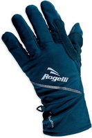 Rękawiczki rowerowe zimowe Rogelli Windsor Softshell