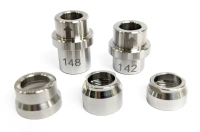 Zestaw adapterów do trenażera WAHOO KICKR 142mm 2021 V2 Shimano/XDR