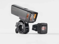 Zestaw lampek rowerowych Bontrager Ion 200 RT / Flare RT