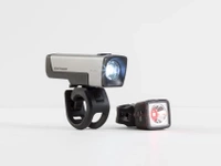 Zestaw lampek rowerowych Bontrager Ion Comp R/Flare R City