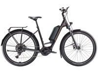 Rower elektryczny trekkingowy Diamant Zing Trip Core (z niską ramą)