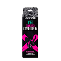 Zestaw szczotek Muc-Off Premium Brush Set