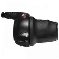 Dźwignia przerzutki Shimano Nexus  SL-C3000-7 Revoshshift 7rz