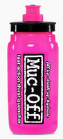 Bidon rowerowy Muc-Off x Elite Fly Water Bottle