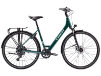 Rower crossowy Trek Verve Equipped o niskim przekroku