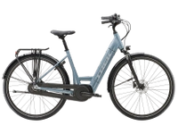 Rower elektryczny miejski Trek District+ 3 Lowstep