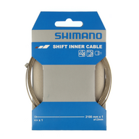 Linka przerzutki Shimano SUS nierdzewna 1.2x2100mm 