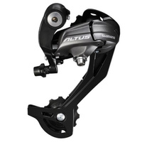 Przerzutka rowerowa tylna Shimano Altus RD-M370 9rz