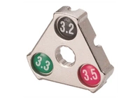 Klucz do Szprych PROX YC-1A 3.2/3.3/3.5 mm