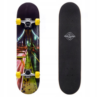 Deskorolka Meteor Drewniana Bridge