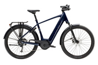 Rower elektryczny trekkingowy Trek Verve+ 4