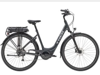 Rower elektryczny trekkingowy Trek Verve+ 1 Lowstep