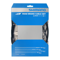 Zestaw linek i pancerzy hamulca Shimano Szosa