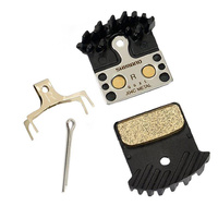 Okładziny hamulcowe Shimano J04C-MF