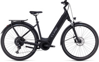 Rower elektryczny miejski Cube Touring Hybrid Pro 625