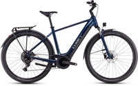 Rower elektryczny trekkingowy Cube Touring Hybrid One
