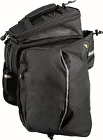 Torba rowerowa na bagażnik Topeak MTS Trunk Bag DXP (z bokami - mocowanie paski)