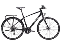 Rower miejski Verve 1 Equipped