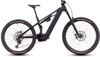 Rower elektryczny górski MTB full Cube Stereo Hybrid One 77 HPC SLX 800