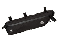 Torba rowerowa na ramę Agu Tube Frame-pack Venture Medium Black