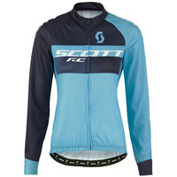 Koszulka rowerowa damska Scott RC Pro