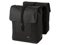 Sakwa rowerowa Fastrider Jaxx II Double Bike Bag Trend Black