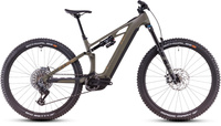 Rower elektryczny górski MTB full Cube Stereo Hybrid One 44 HPC TM 800