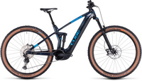 Rower elektryczny górski MTB full Cube Stereo Hybrid 140 HPC SLX 750