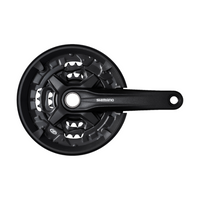 Mechanizm korbowy Shimano FC-MT210-3 44/32/22T 175mm 9rz 