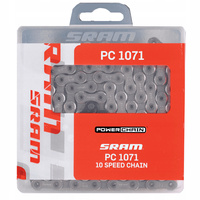 Łańcuch rowerowy SRAM PC 1071 PowerLock 114 ogniw 10rz